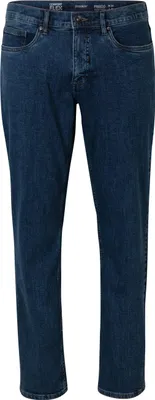 Produktbild von Stooker Men FRISCO DENIM Herren 5-Pocket-Hose Straight Fit W31 / L32 blue stone