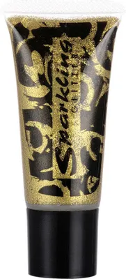 Produktbild von Gold Glitzer Make-up