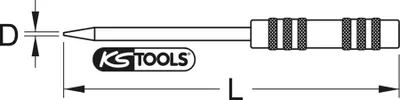 Produktbild von KS Tools 300.2135, 1 Stück(e)
