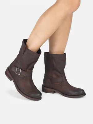Produktbild von FELMINI Stiefelette Stiefelette Veloursleder