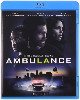 Produktbild von Ambulance (nur Originalversion) [BLU-RAY]