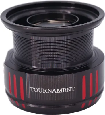 Immagine prodotto di Bobina di ricambio DAIWA per mulinello da pesca 20 Tournament QD, 4010QD, 19406-405