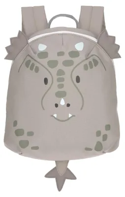 Produktbild von LÄSSIG Kinderrucksack Kita Krippenrucksack Brustgurt 3.5L Tiny Backpack Drache