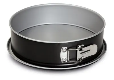 Obrázek produktu pro Guardini Dortová forma se širokým dnem Silver Elegance Rozměry: 28 x 7,6 cm