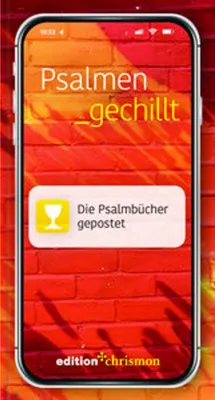 Obrázok produktu pre Psalmen_gechillt