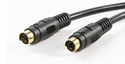 Obrázok produktu pre Kábel SVHS-SVHS 3m SOLID EH35