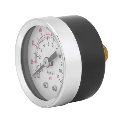 Zdjęcie produktu dla Manometr, manometr, manometr hydrauliczny, manometr Wasserdruck, manometr 1/8NPT