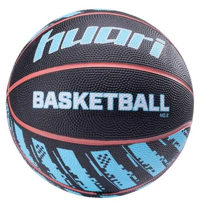 Produktbild von Huari Barkley Ii Basketballball Blau  Blau One Size
