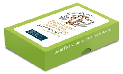 Image de ErmuTiger: Mit der Bibel stark in den Tag. Hoffnung
