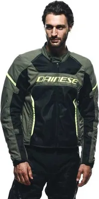 Produktbild von Dainese Air Frame 3 Tex Jacke Grün 56 Mann Grün 56