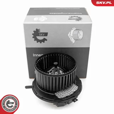 Produktbild von ESEN SKV 68SKV226 Gebläsemotor Innenraumgebläse für VW GOLF VI (5K1) Golf V Schrägheck (1K1) TOURAN (1T1, 1T2) TIGUAN (5N) Passat Variant (3C5)