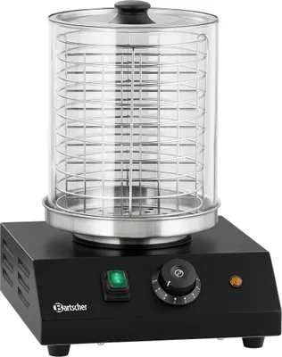 Produktbild von Hot-Dog-Gerät E200-240 schwarz