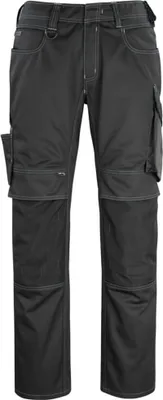 Image de Pantalon avec poches genouillères MASCOT® Erlangen MASCOT® UNIQUE