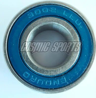 Zdjęcie produktu dla Łożyska Enduro 3002 LLU ABEC 3 dwurzędowe, 15x32x13