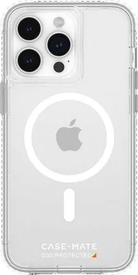 Obrázek produktu pro Case-Mate Ultra Tough plus D3O MagSafe - pouzdro na iPhone 15 Pro Max (Clear)