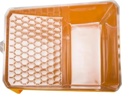 Produktbild von Hardy Farbwanne (30 x 16cm) + 5 Einsätze