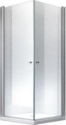 Zdjęcie produktu dla Glaszentrum Hagen - 90x90x195cm Kabina prysznicowa narożna Kabina prysznicowa narożna Kabina prysznicowa ESG "Zeus"