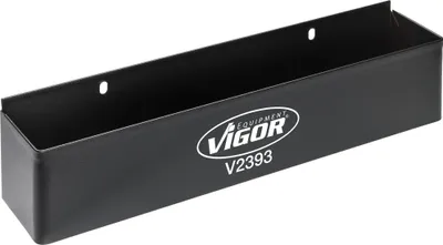 Produktbild von VIGOR Dosenhalter für Series M Series L Series XL Series XD bis zu 5 Dosen V2393