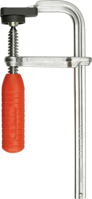 Produktbild von Schraubzwinge Leimzwinge 200 x 80 mm Schnellspannzwinge Schraubknecht