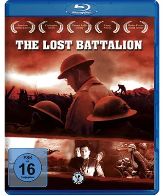 Zdjęcie produktu dla The Lost Battalion