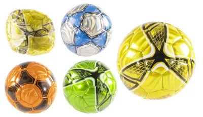 Produktbild von Jono Toys Fußball Größe 2 103 Gramm