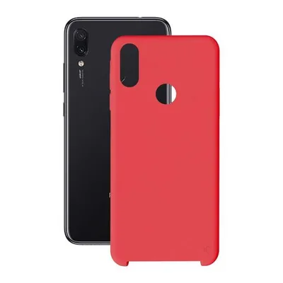 Produktbild von Ksix B9070COR06, Xiaomi, Redmi 7, Rot