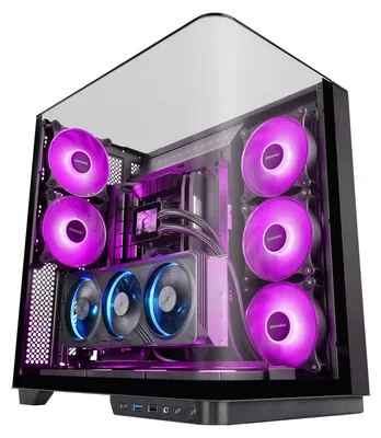 Image de Mars Gaming Mc-infinio Pc-tower-gehäuse One Size