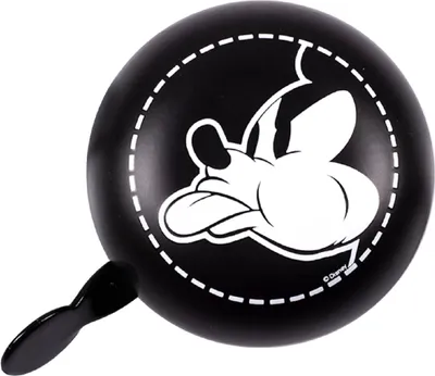 Immagine prodotto di Campanello per bicicletta di Topolino - Nostalgico e rumoroso per la vostra bicicletta