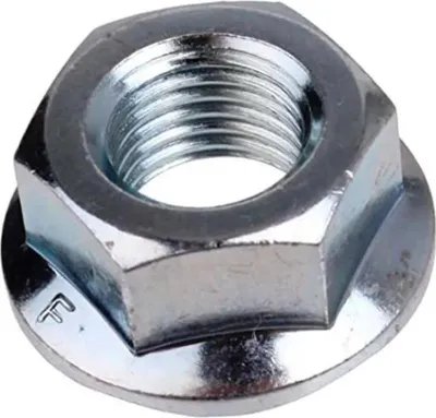 Produktbild von Shimano Cb-e110 Mutter Silber Silber One Size