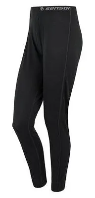 Zdjęcie produktu dla Sensor Merino Air Underpants damskie czarne wielkość L 23200029-02