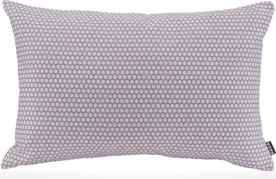 Produktbild von H.O.C.K. Miss Dots Kissen 60x40cm mit Punkten rosé col. 10