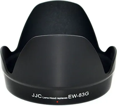 Zdjęcie produktu dla Osłona przeciwsłoneczna na obiektyw typu Canon EW-83G