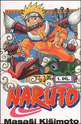 Produktbild von Naruto 1 - Naruto Uzumaki (Kišimoto Masaši)