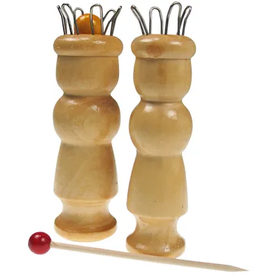 Image de Strickliesel  Tricoter et bricoler avec 4 cordons