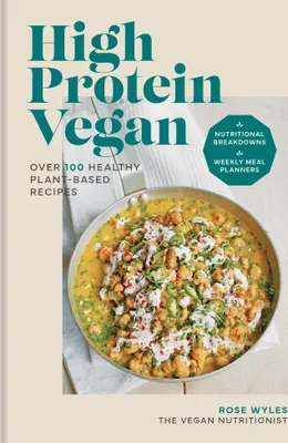 Produktbild von High Protein Vegan