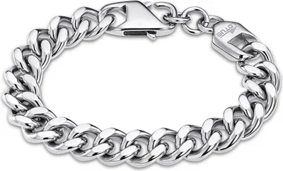 Lotus LS2191-2/1 Herren Panzer-Armband Edelstahl 1