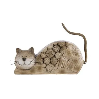 Produktbild von Casablanca Aroma horák Curve biely/strieborný V.13cm Výška: 14 cm Šírka: 13,50 cm Hĺbka: 10,50cm 36926