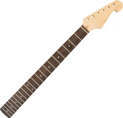 Productafbeelding van Dr.Parts Stratocaster 21, palissander hals voor gitaar
