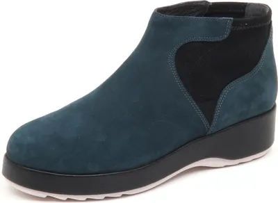 Produktbild von D8794 (ohne Karton), blaue Damenschuhe, Modell CAMPER, Größe 37