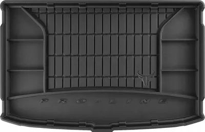 Produktbild von Gummi-Kofferraummatteneinsatz KIA Stonic ab 2017- TM g