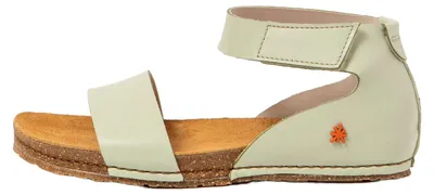 Produktbild von Art Sandalen Damen 0382 NAPPA LIMA/ CRETA Farbe Grün