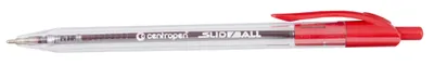 Produktbild von Centropen Slide ball Clicker 2225 - rot