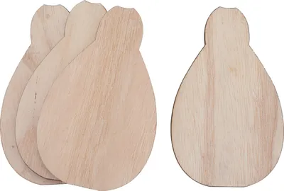 Produktbild von VBS Figurenkörper, 4 Stück