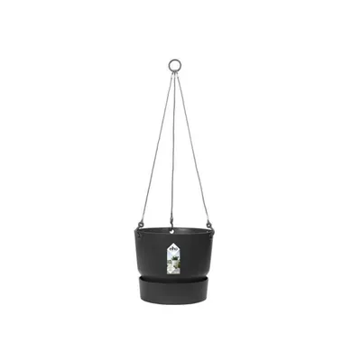 Image de lampe suspendue greenville 24cm living black