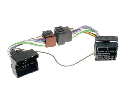 Produktbild von MUSWAY plug&play Anschlußkabel MPK 3 Anschlusskabel für BMW Mini Land Rover