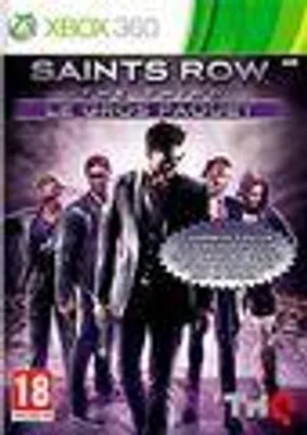 Produktbild von Xbox 360 - Saints Row: The Third - The Full Package (französische Version) (mit Originalverpackung) (),