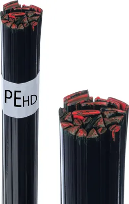Zdjęcie produktu dla Spoiwo do spawania plastiku PEHD Czarne 50g