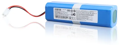 Ersatzakku für Rowenta X-Plorer Serie 95, 14,4 V Li-Ion