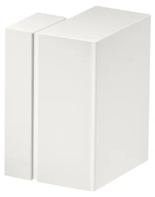 Produktbild von Rehau Außeneck SIGNA BASE 70 x 170 RAL9010 AE70170 rws