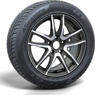 Image de Gt Radial 205/50 R17 93W 4 Seasons
